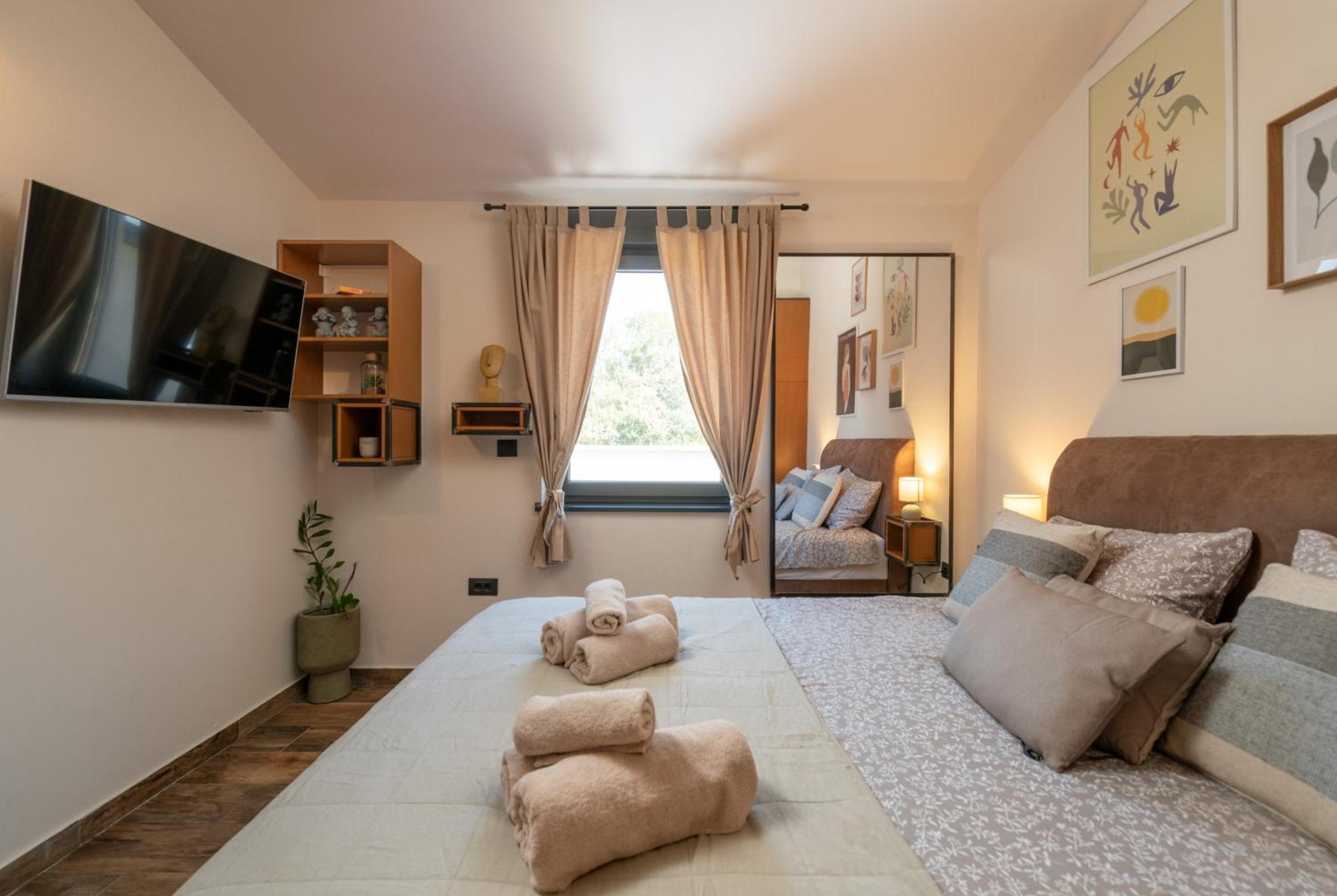 Casa Vigo Pula Villa Ngoại thất bức ảnh
