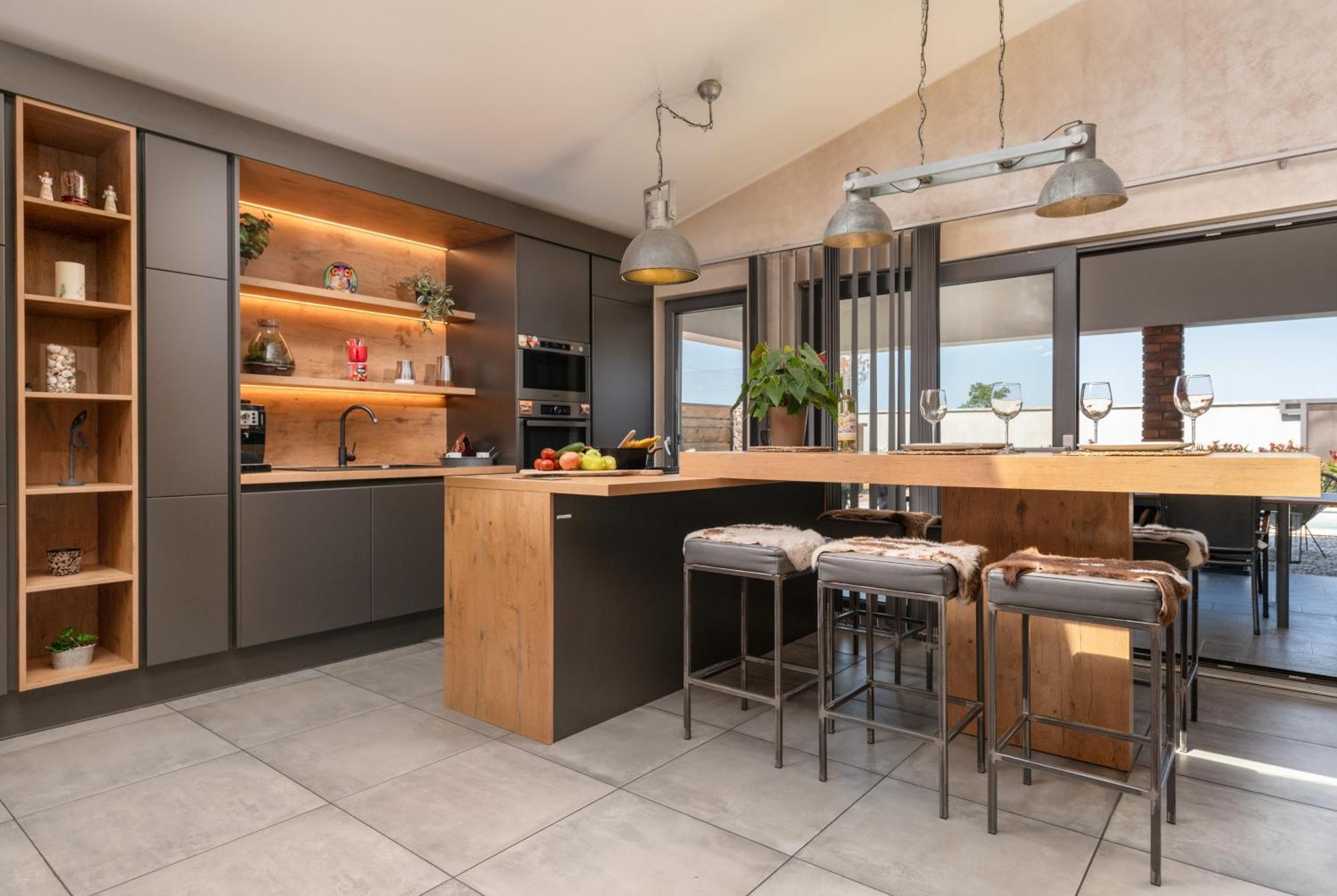Casa Vigo Pula Villa Ngoại thất bức ảnh