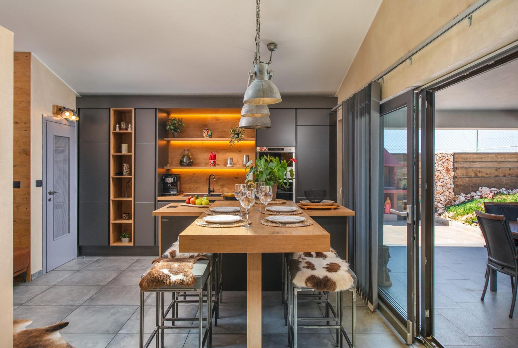 Casa Vigo Pula Villa Ngoại thất bức ảnh