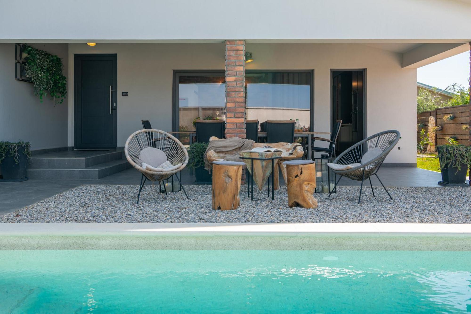 Casa Vigo Pula Villa Ngoại thất bức ảnh