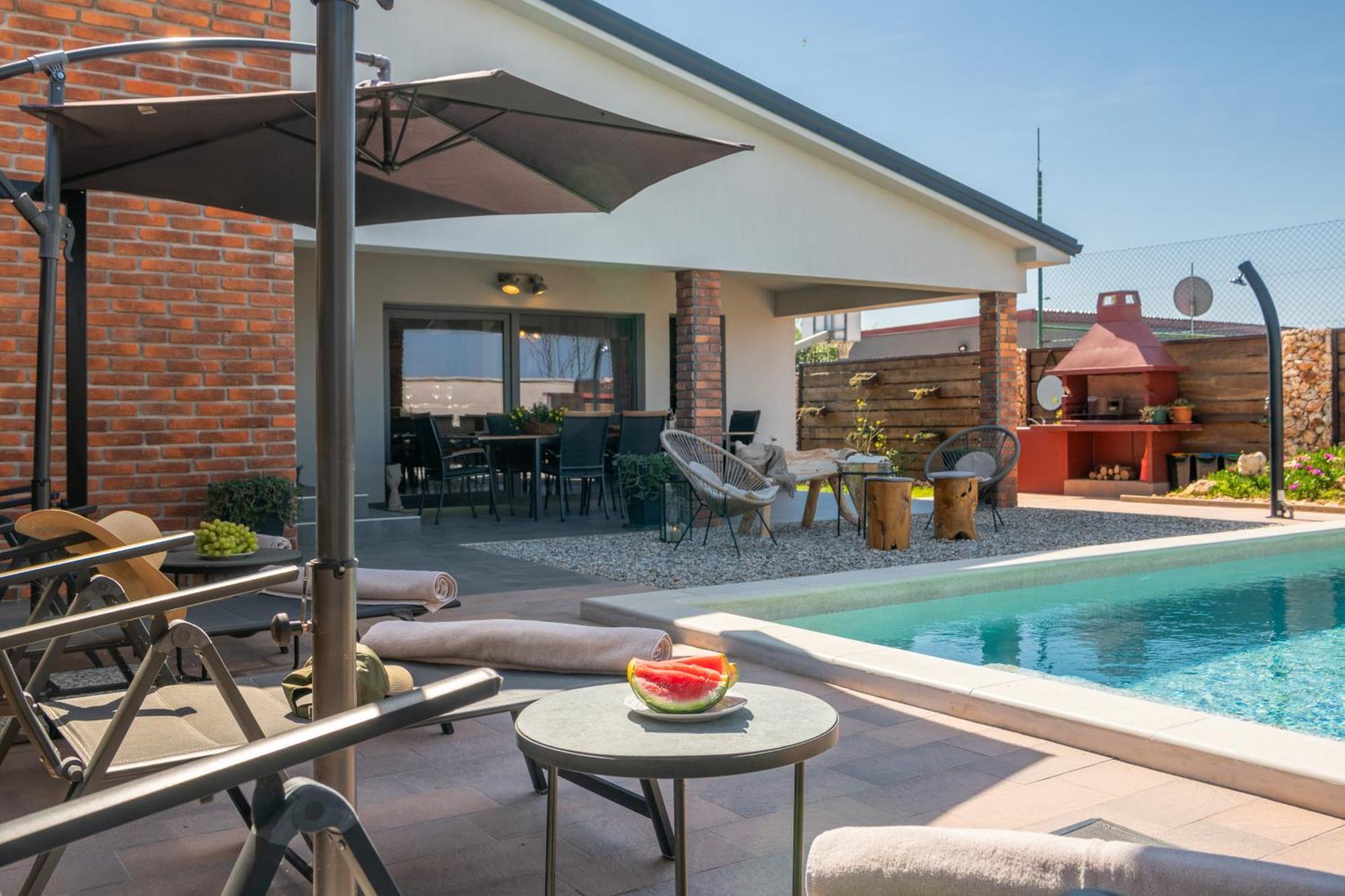 Casa Vigo Pula Villa Ngoại thất bức ảnh