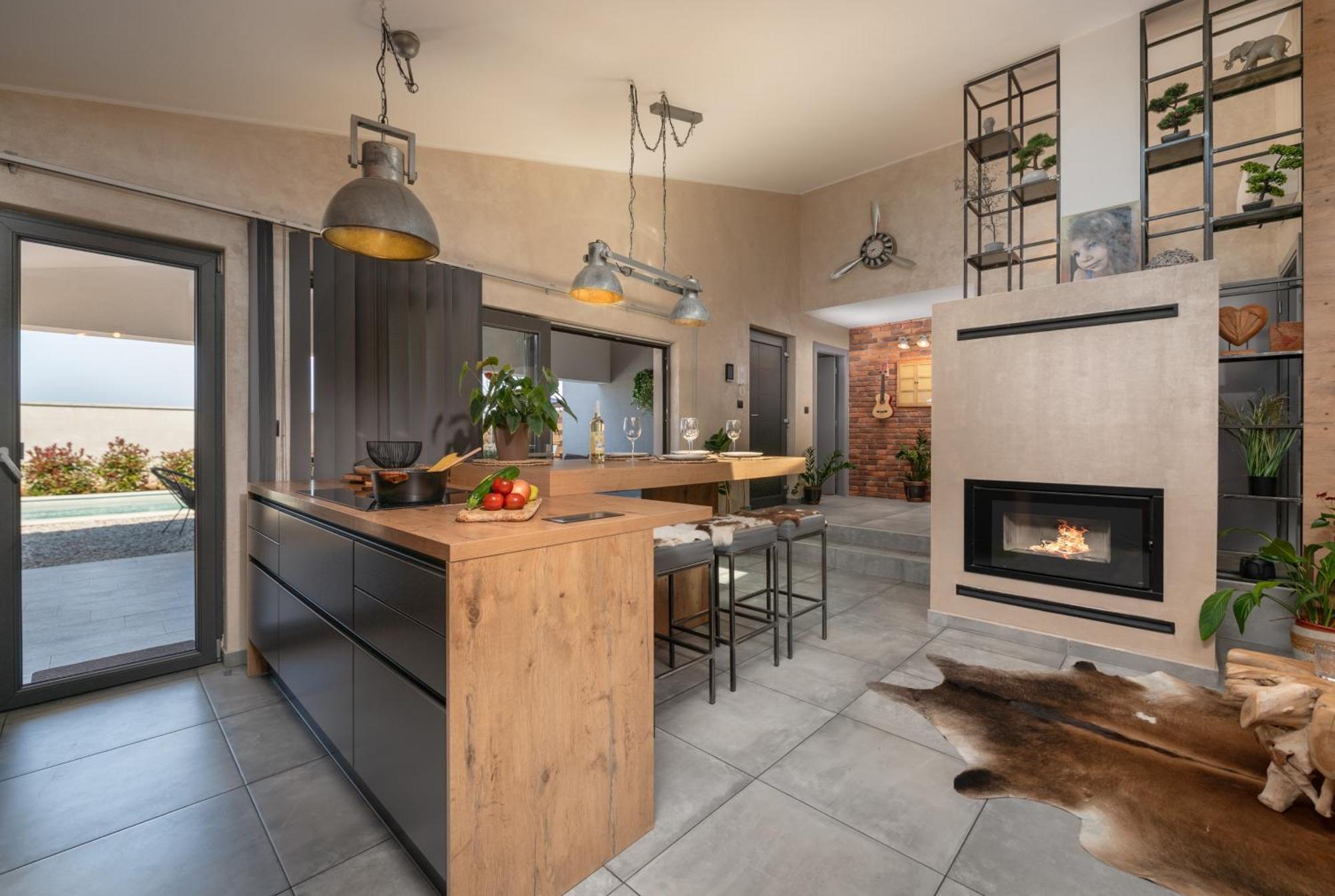 Casa Vigo Pula Villa Ngoại thất bức ảnh