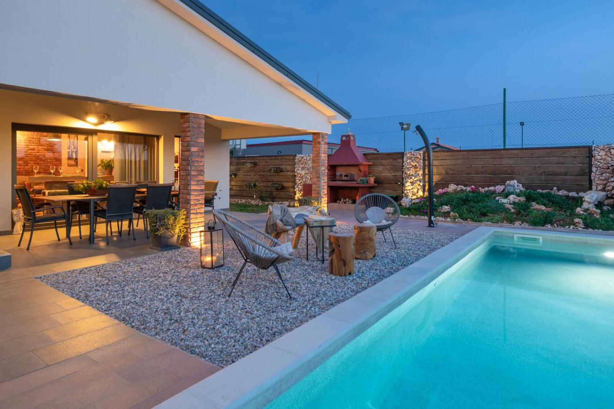 Casa Vigo Pula Villa Ngoại thất bức ảnh