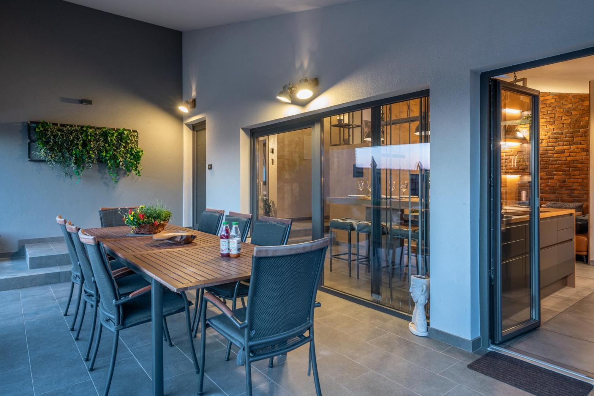 Casa Vigo Pula Villa Ngoại thất bức ảnh