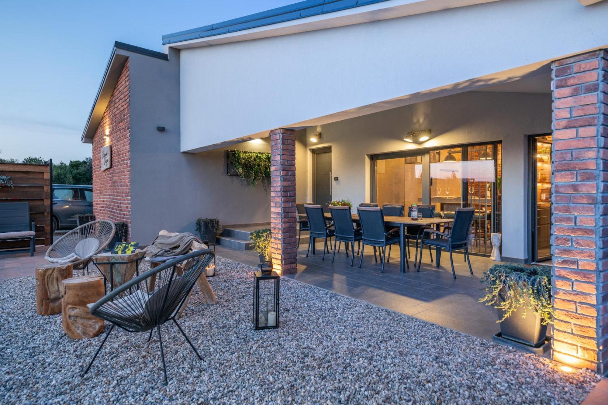 Casa Vigo Pula Villa Ngoại thất bức ảnh