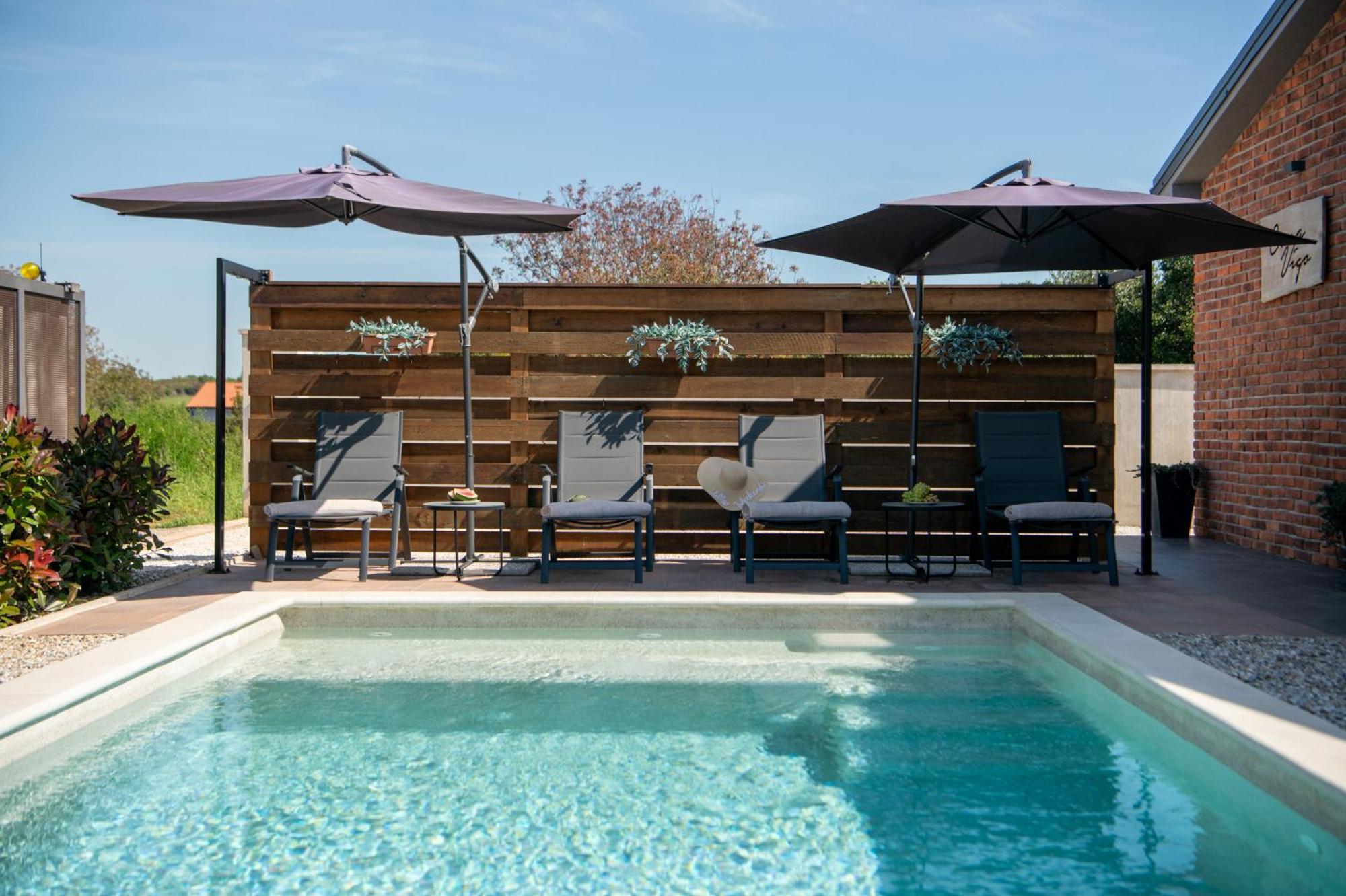 Casa Vigo Pula Villa Ngoại thất bức ảnh
